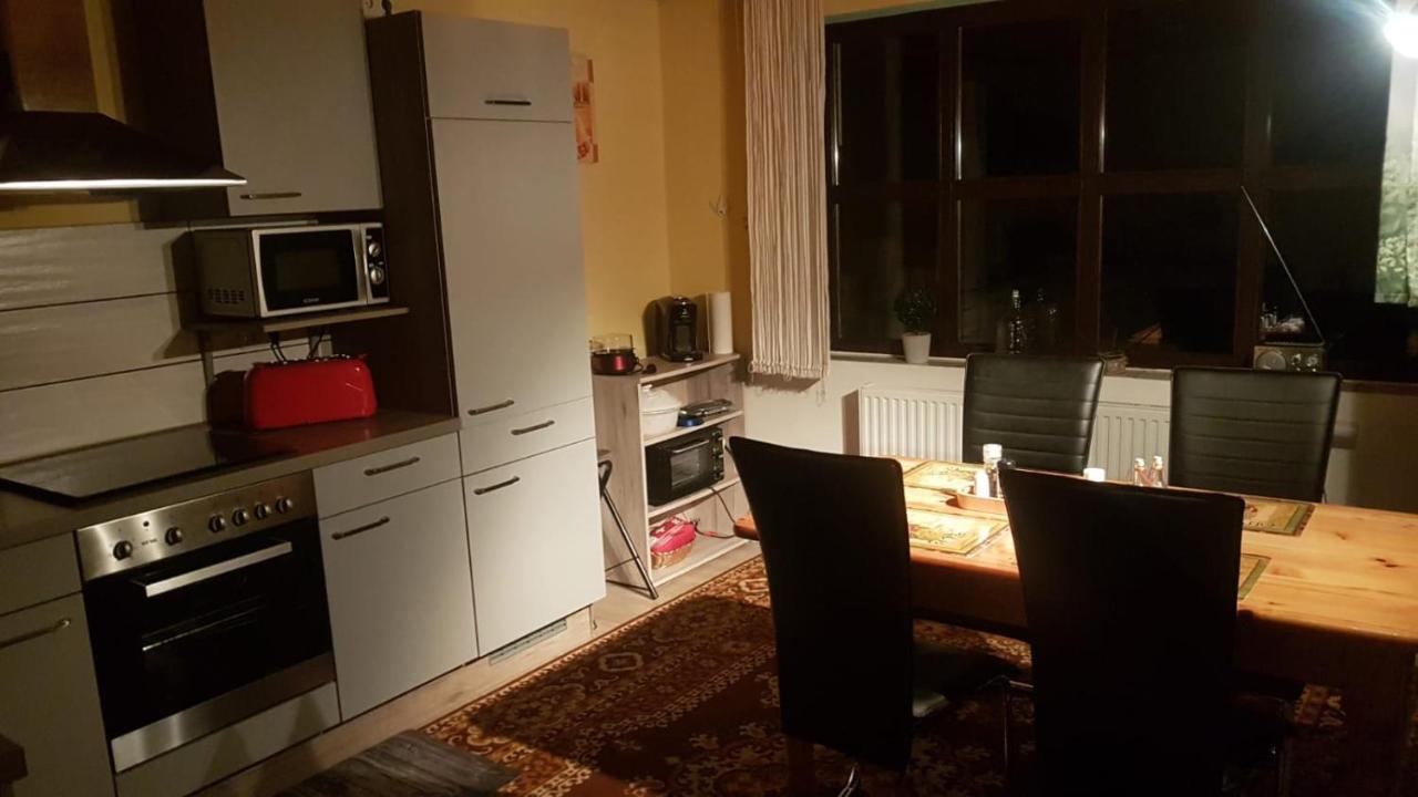 Monteur- Und Ferienwohnung Waldrauschen Fehrenbach Kültér fotó