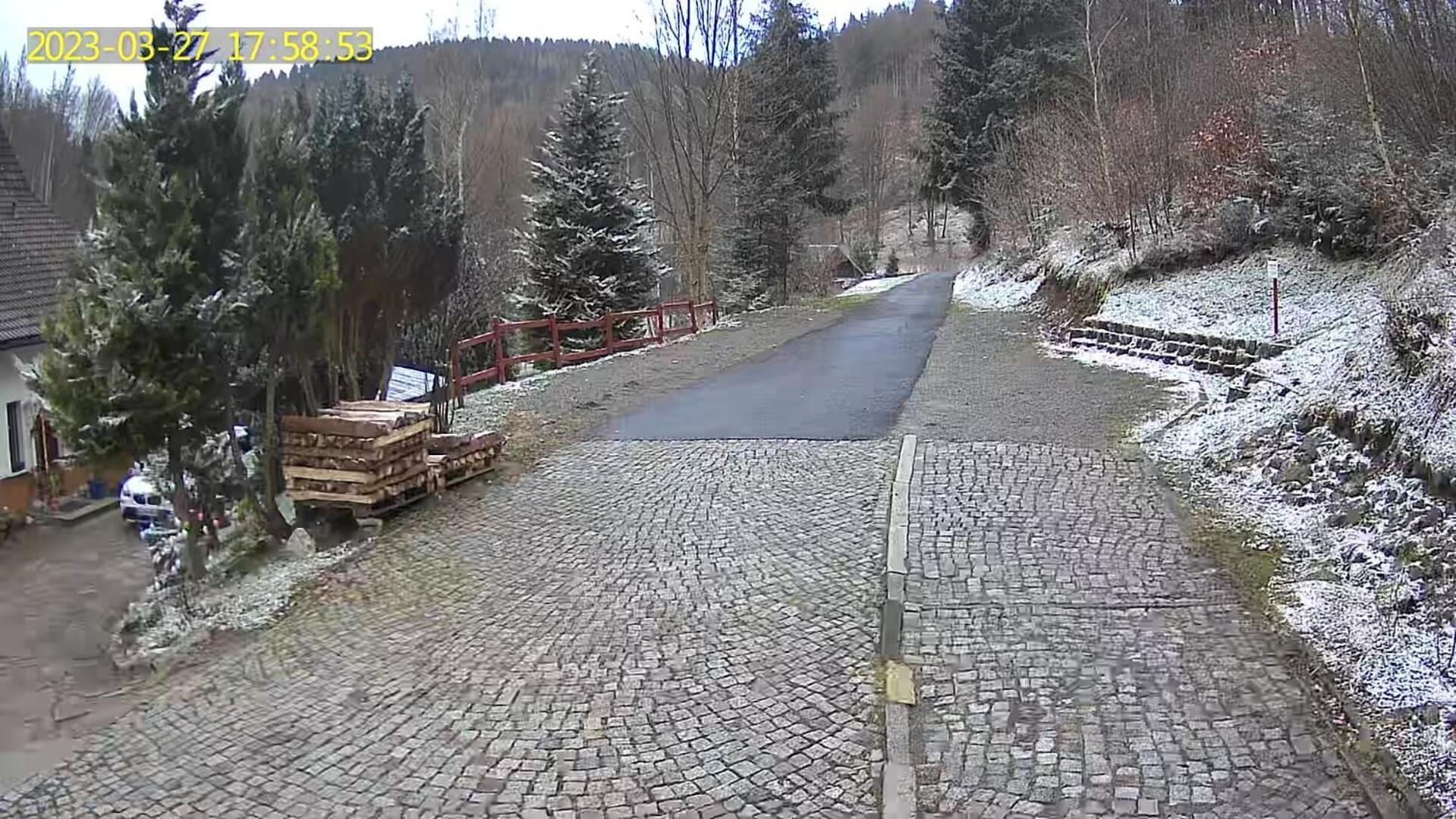 Monteur- Und Ferienwohnung Waldrauschen Fehrenbach Kültér fotó