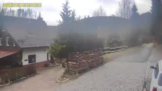 Monteur- Und Ferienwohnung Waldrauschen Fehrenbach Kültér fotó