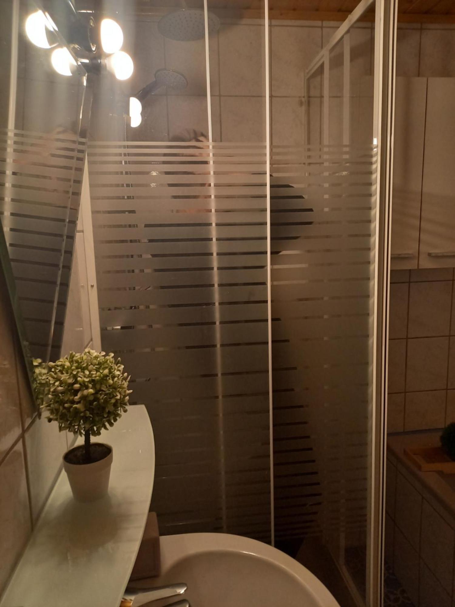 Monteur- Und Ferienwohnung Waldrauschen Fehrenbach Kültér fotó
