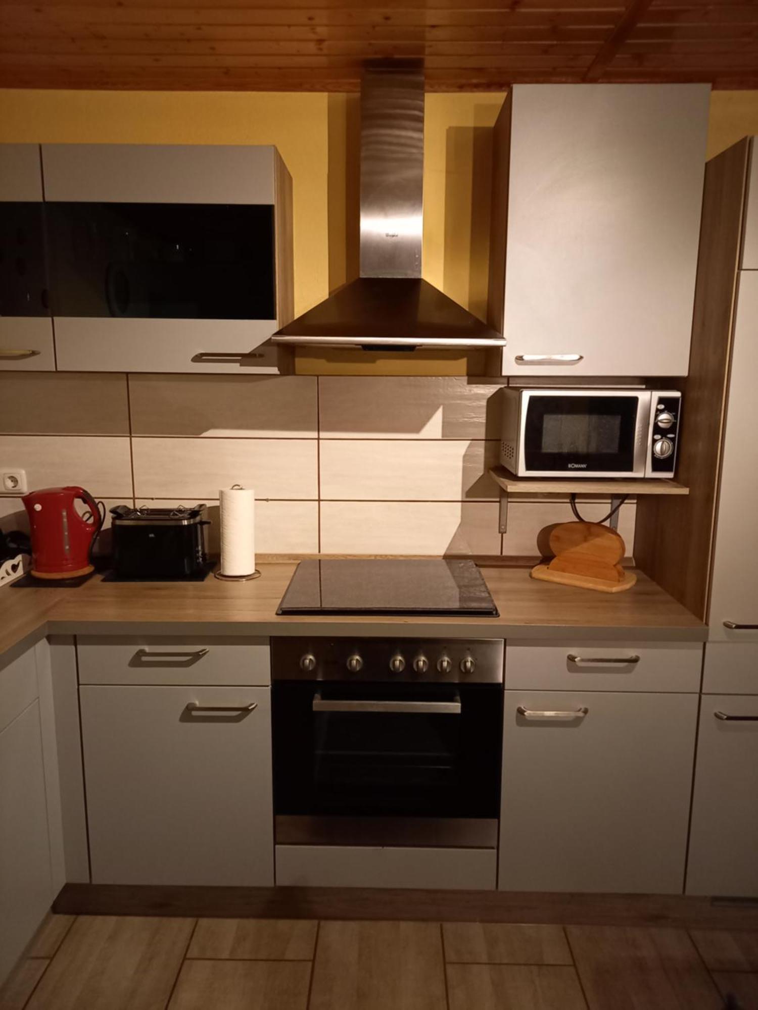 Monteur- Und Ferienwohnung Waldrauschen Fehrenbach Kültér fotó