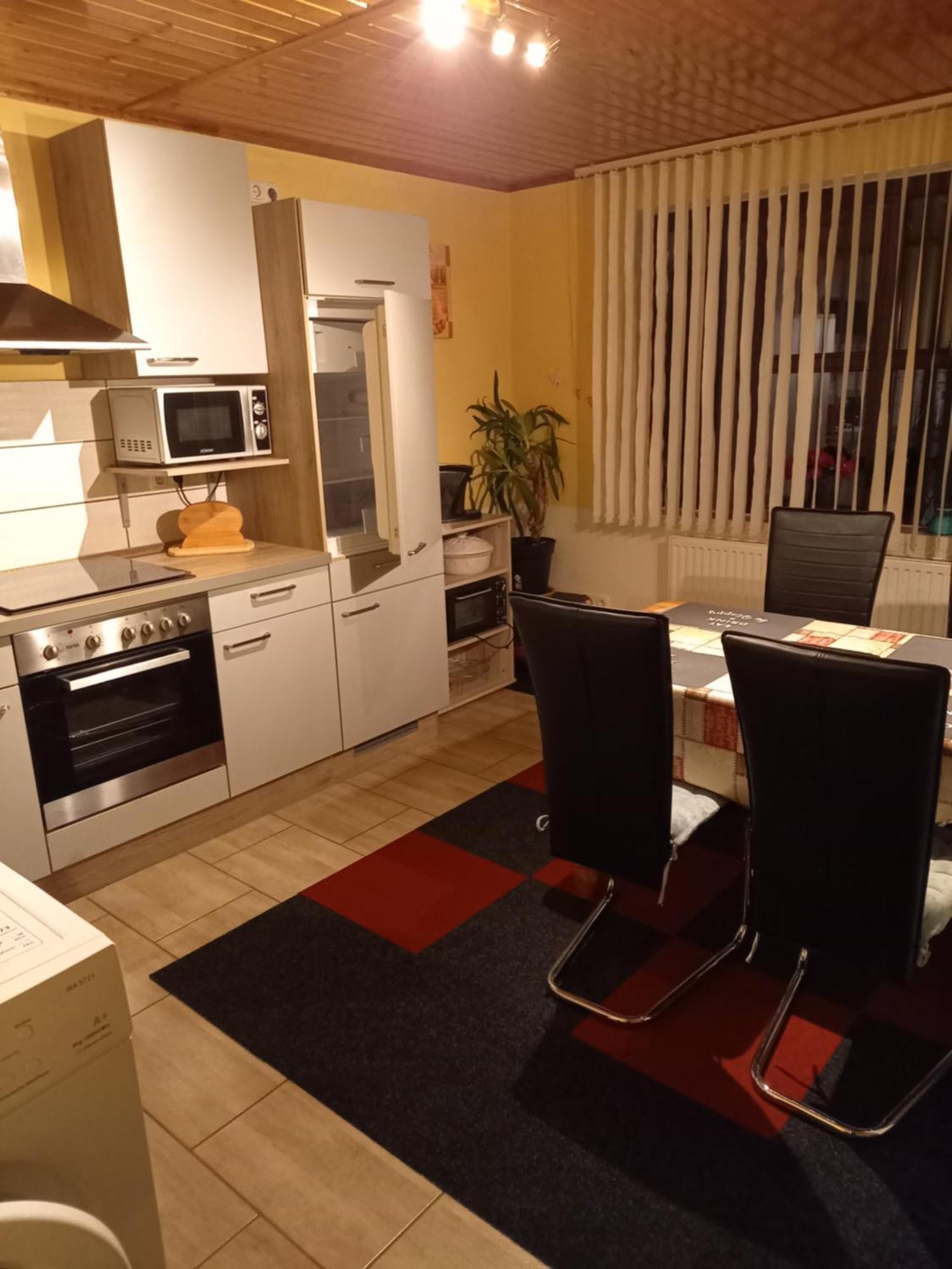 Monteur- Und Ferienwohnung Waldrauschen Fehrenbach Kültér fotó