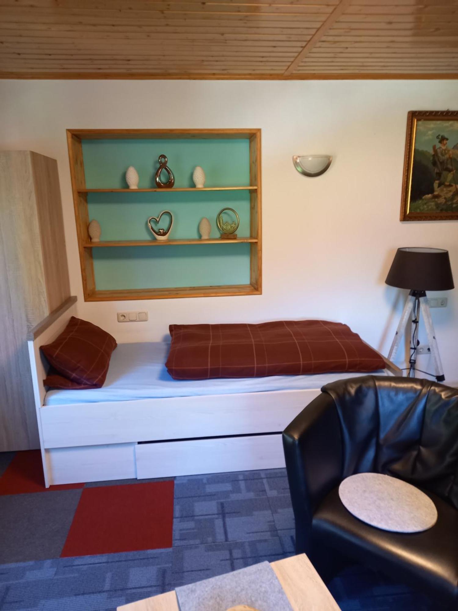 Monteur- Und Ferienwohnung Waldrauschen Fehrenbach Kültér fotó