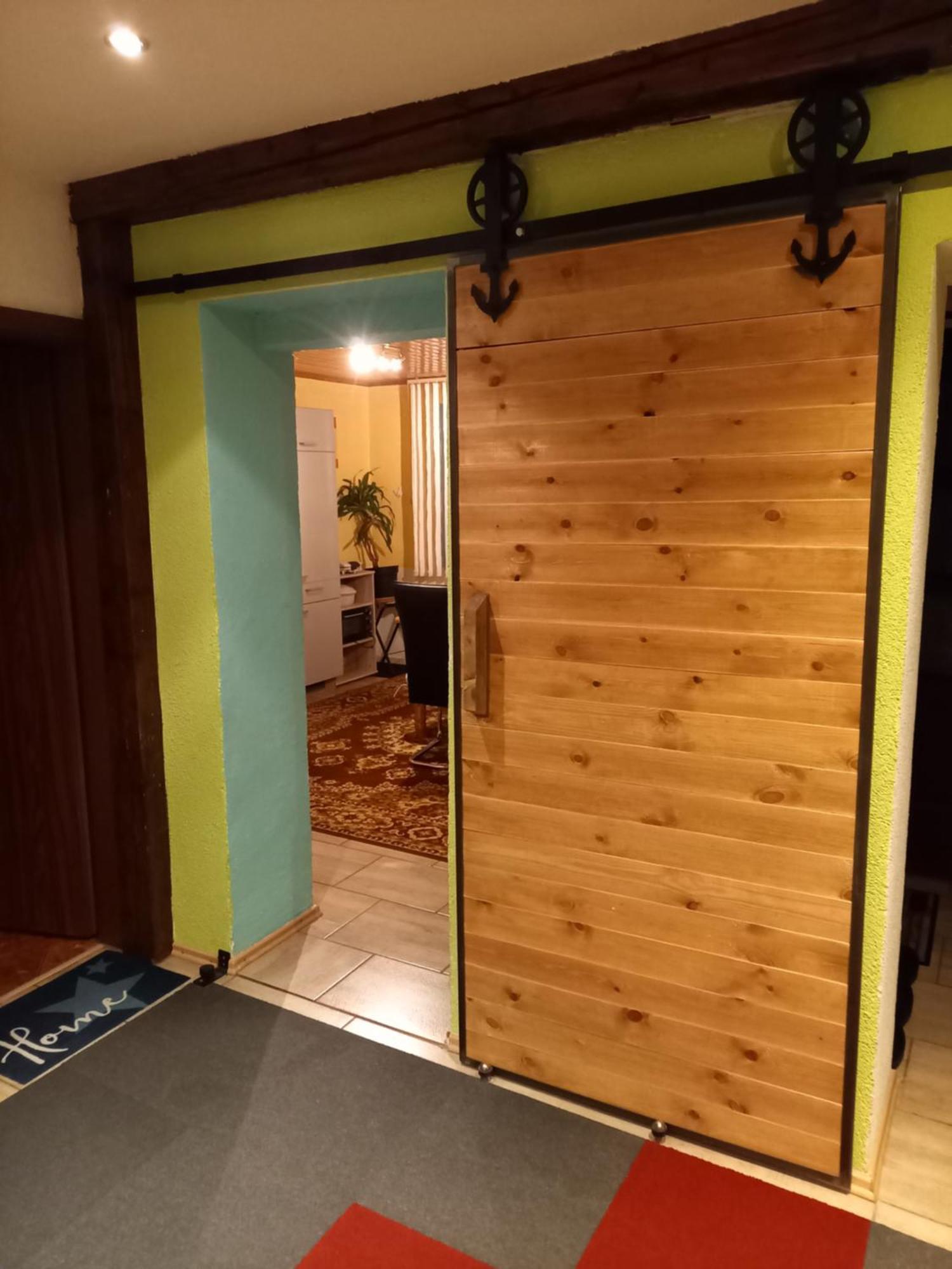 Monteur- Und Ferienwohnung Waldrauschen Fehrenbach Kültér fotó