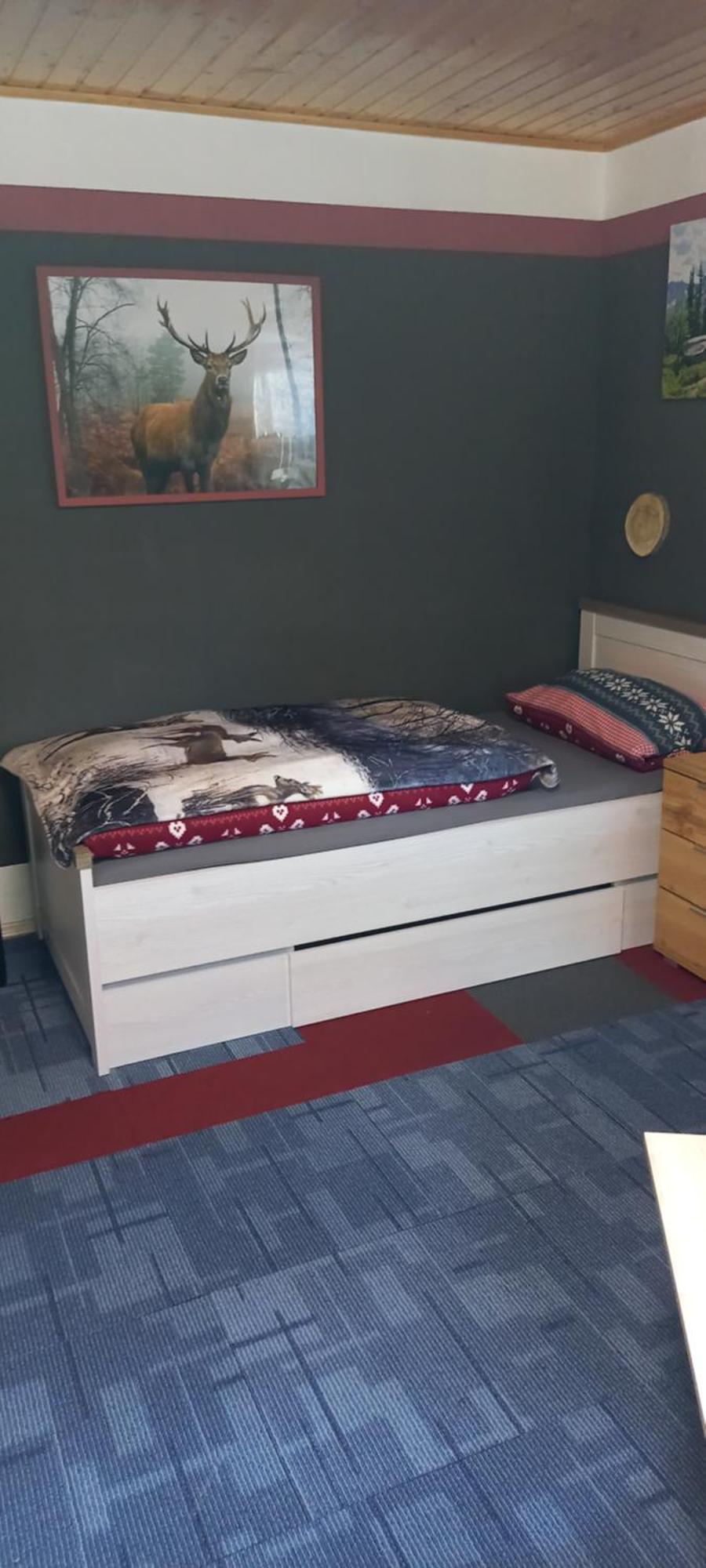 Monteur- Und Ferienwohnung Waldrauschen Fehrenbach Kültér fotó
