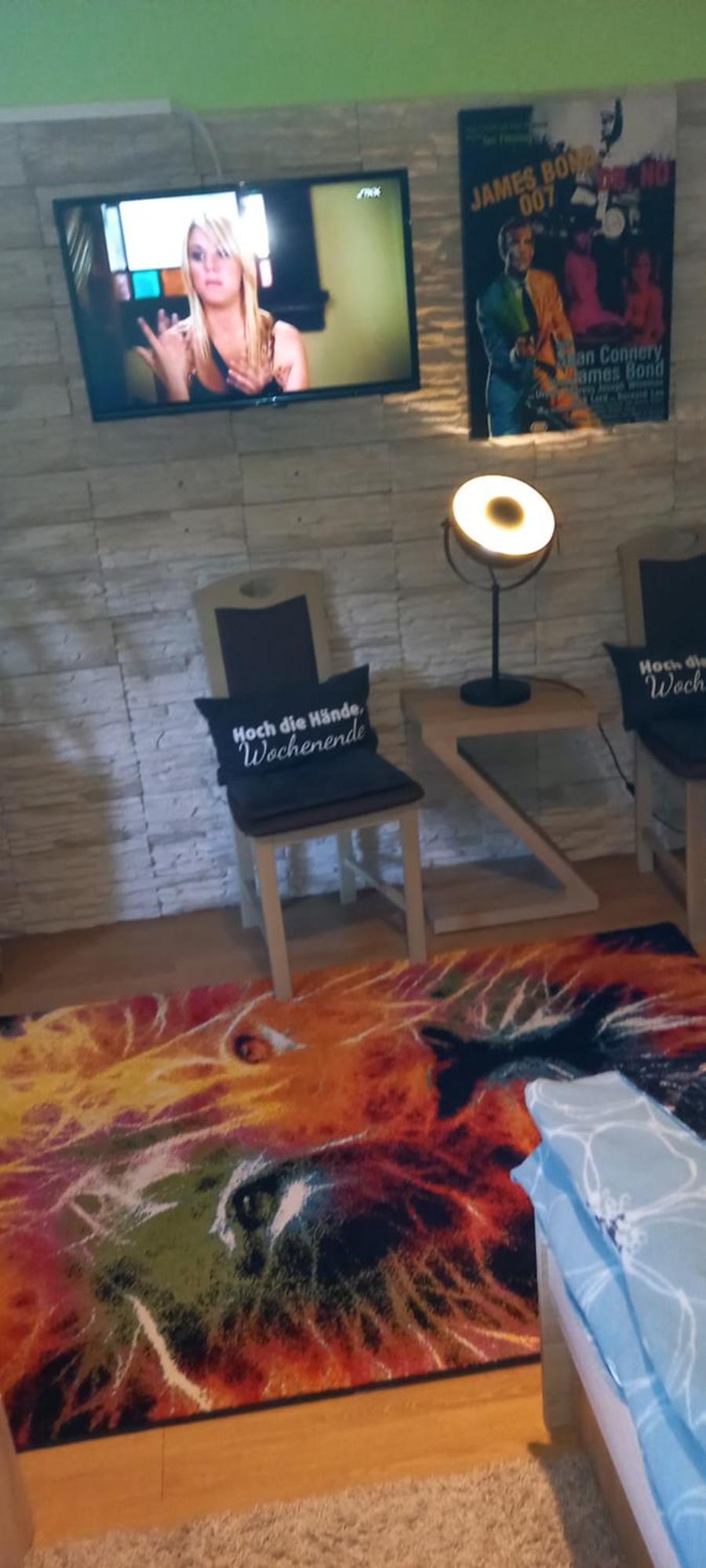 Monteur- Und Ferienwohnung Waldrauschen Fehrenbach Kültér fotó